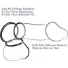 Pipedream Fantasy C-Ringz - Silicone 3-Ring Stamina Set