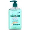 Sanytol Purifiant dezinfekčné tekuté mydlo 500 ml
