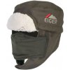 Eiger Zimná Čiapka Polar Hat Green