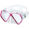 Detská potápačská maska Mares PIRATEMASK_TRANSPARENTNI-RUZOVA ružová