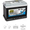Startovací baterie ZAP Silver Premium 80Ah 12V 760A