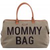 Childhome Prebaľovacia taška Mommy Bag Canvas Khaki