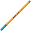 Popisovač STABILO point liner 88 modrý svetlo