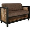 Sedačka RUSTIC TREG Barber sofa