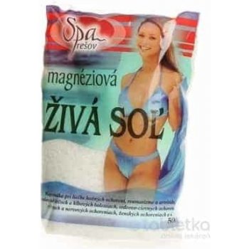 EZO Spa živá sůl magnéziová 500 g