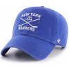 '47 Brand New York Rangers Clean Up šiltovka modrá - SKLADOM
