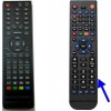 Dálkový ovladač Technika LCD 24-641 náhradní
