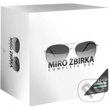 ZBIRKA MIROSLAV - COMPLETE BOX/15CD (15CD)