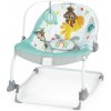 BRIGHT STARTS Húpatko vibrujúce Wild Vibes™ 0m+ do 18 kg
