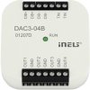 Prevodník DAC3-04B (analóg-digital)