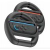 iPega SW2054 Racing Wheel pre JoyCon Ovládače Nintendo Switch 2, black (PG-SW2054)