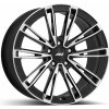 AEZ ALASKA 11,5x21 5x130 ET66 black polished