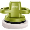 EXTOL CRAFT leštička karosérií, 140W 240mm, 403300