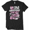 Green Day Tričko American Dream Mens Black M
