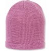 STERNTALER Čiapka pletená hladká organická bavlna pink dievča-43cm-5-6m