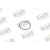 Tesniaci krúżok pre výfuk. trubku KRAFT AUTOMOTIVE 0536610