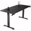 Ultradesk MOMENTUM čierný