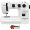 Šijací stroj Janome Easy Jeans Heavy Duty 523