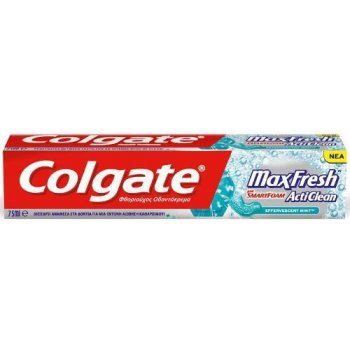 Colgate Max Fresh Intense Foam zubná pasta 75 ml