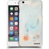 Picasee silikónový čierny obal pre Apple iPhone 6 Plus/6S Plus - Splash