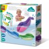 SES Creative Tiny Talents Colour changing bath fish