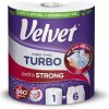 Velvet Turbo trojvrstvové 1 ks