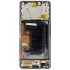 LCD Displej + Dotykové sklo + Rám + baterka Honor Magic6 Lite SUNRISE ORANGE - Originál Service Pack