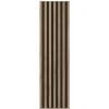 Line Vysoká skrinka, 125 × 34 × 36 cm, drevotrieska, dub, 242-C-03206