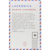 Lacrónica (Martín Caparrós)(Brožovaná)