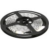 LED šnúra 24V, 5m, vodeodolná, denná biela, biely substrát, 300 LED.