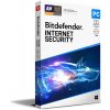 Bitdefender Internet Security 1 lic. 12 mes.