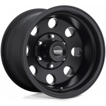 American Racing AR172 BAJA 8x16 6x139,7 ET0 satin black