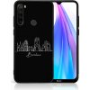 VSETKONAMOBIL 137646 MY ART Ochranný kryt pre Xiaomi Redmi Note 8T BARCELONA (213)