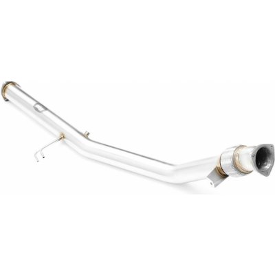 RM MOTORS Downpipe 212112