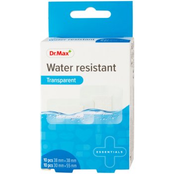 Dr.Max Náplasť Water resistant