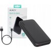 Powerbanka Aukey 10000 mAh šedá