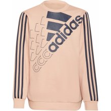 adidas Logo Sweat GS2183 ružová