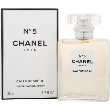 Chanel No. 5 Eau Premiere parfumovaná voda dámska 35 ml od 72,9 € -  Heureka.sk