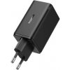 BASEUS RYCHLÁ NABÍJAČKA SIEŤOVÁ KOCKA NAPÁJACÍ ADAPTÉR 2X USB-C 2x USB, 65W (P10162701113-00)