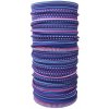 multifunkčná šatka Husky Procool dot stripes