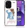 VSETKONAMOBIL 88582 MY ART1 Ochranný obal pre Xiaomi Redmi Note 13 Pro+ 5G GOOD GIRL (130)