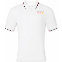 Redbull polo tričko Racing F1 Ess white