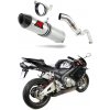 Honda CBR 600RR 2005 - 2006 ladený výfuk HP2 + dB killer medium