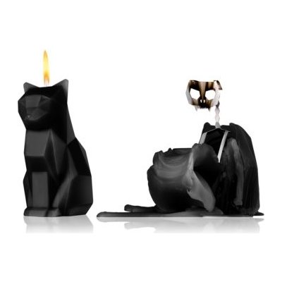 54 Celsius PyroPet KISA Cat Black 17 cm