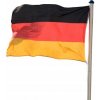 Vlajkový stožiar Greatstore 6,5 m + nemecká vlajka