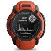 Garmin Instinct 2X Solar Flame Red