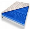 ECOMATRACE Masáž RELAX PREMIUM 25 cm Ortopedický sendvičový masážny matrac 25 cm