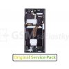 LCD Displej + Dotykové sklo Samsung Galaxy S22 Ultra S908B - originál Farba: Phantom black