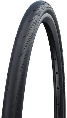 Schwalbe treking Spicer Plus , E-25 28\