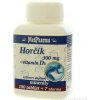 MedPharma Horčík 300 mg + Vitamín D3 107 tabliet